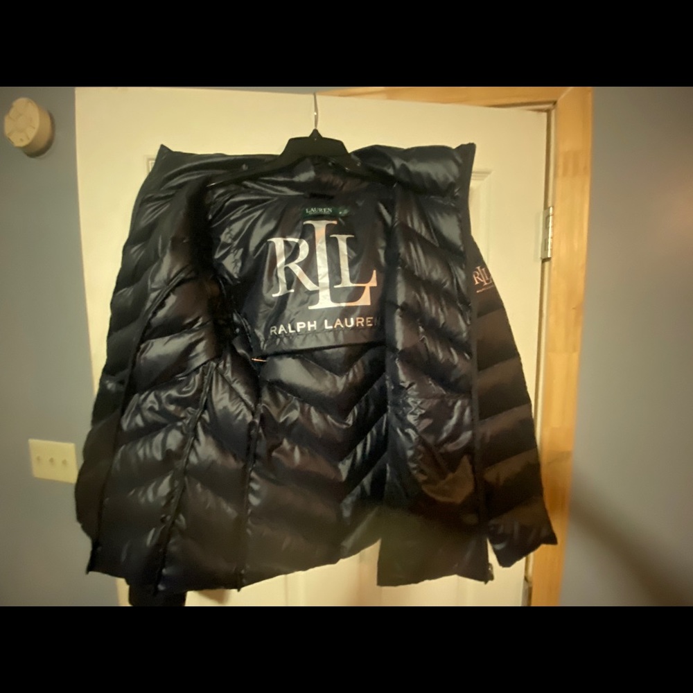Ralph Lauren Puffer Down Jacket